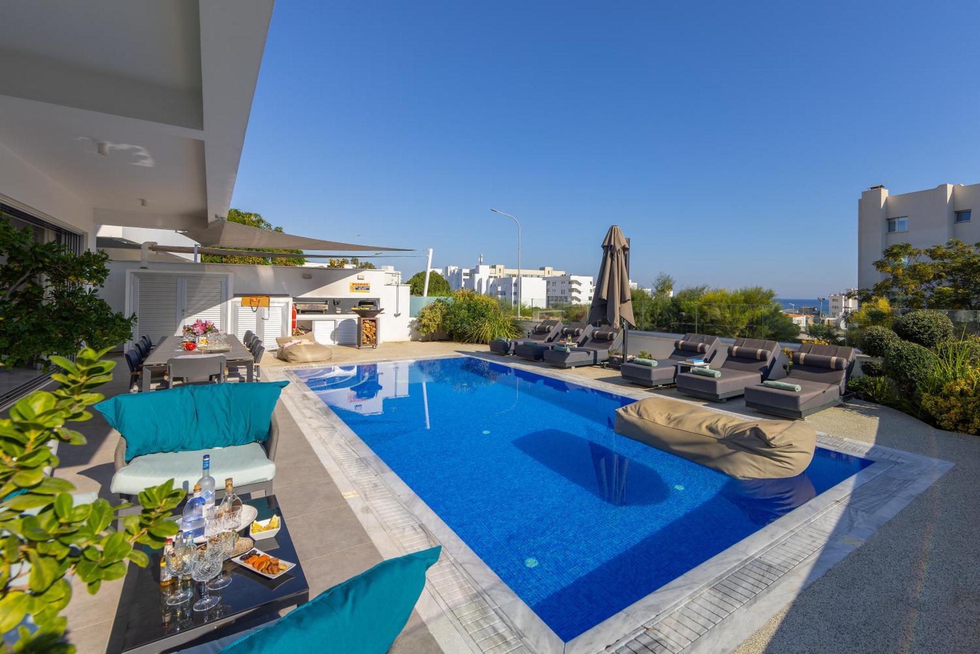 Fig Tree Bay Residences 6 بروتاراس المظهر الخارجي الصورة