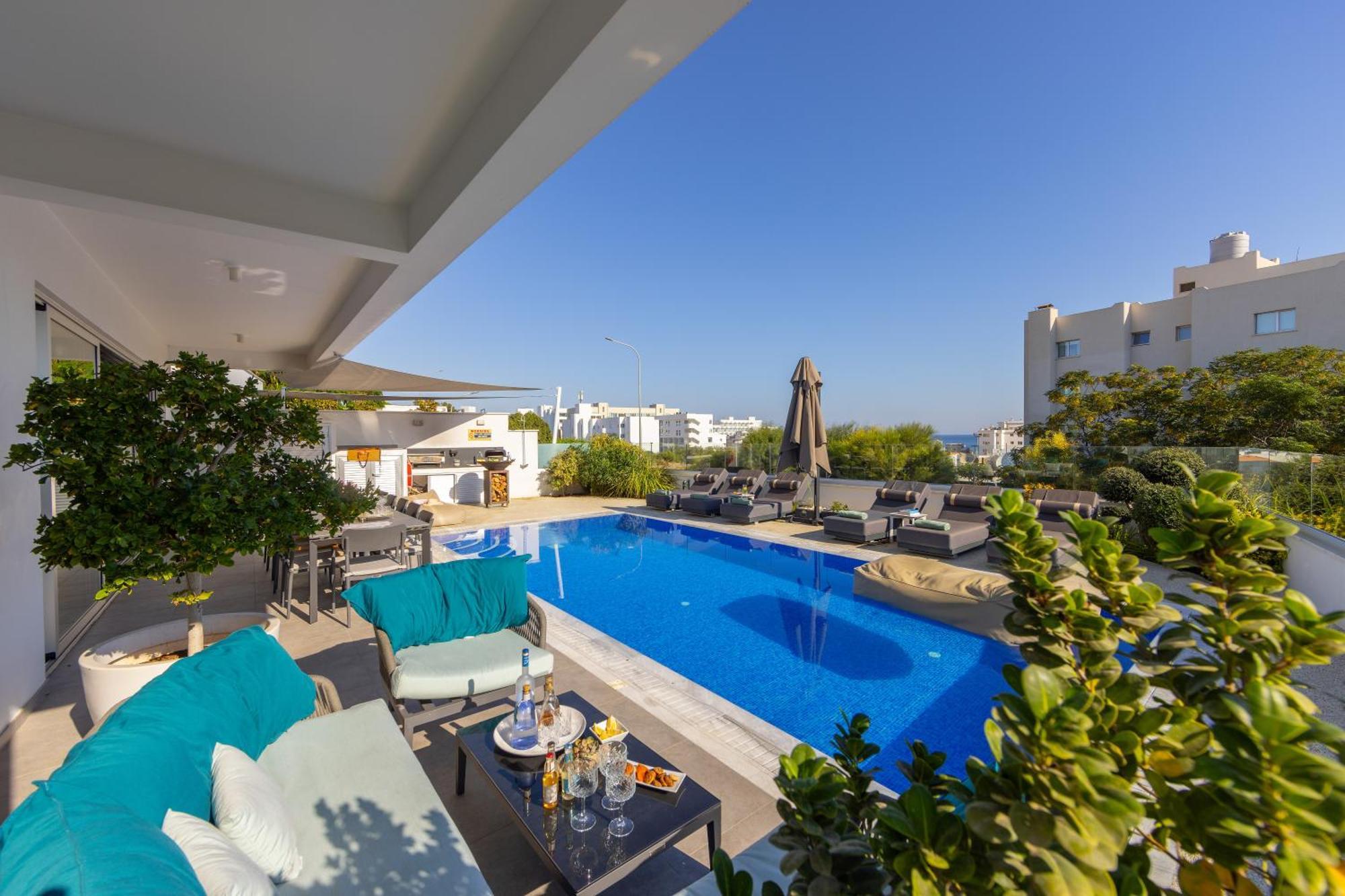 Fig Tree Bay Residences 6 بروتاراس المظهر الخارجي الصورة