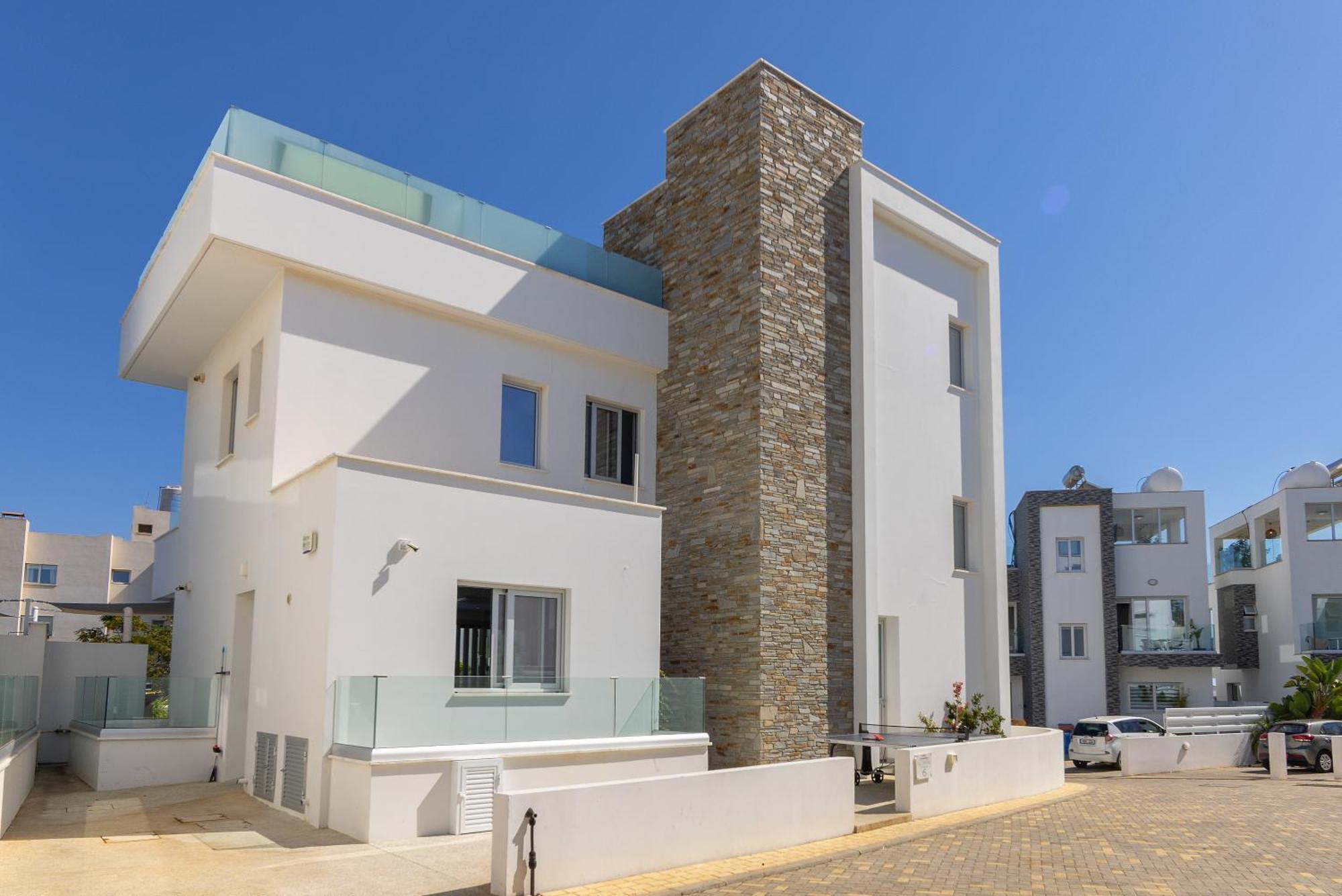 Fig Tree Bay Residences 6 بروتاراس المظهر الخارجي الصورة
