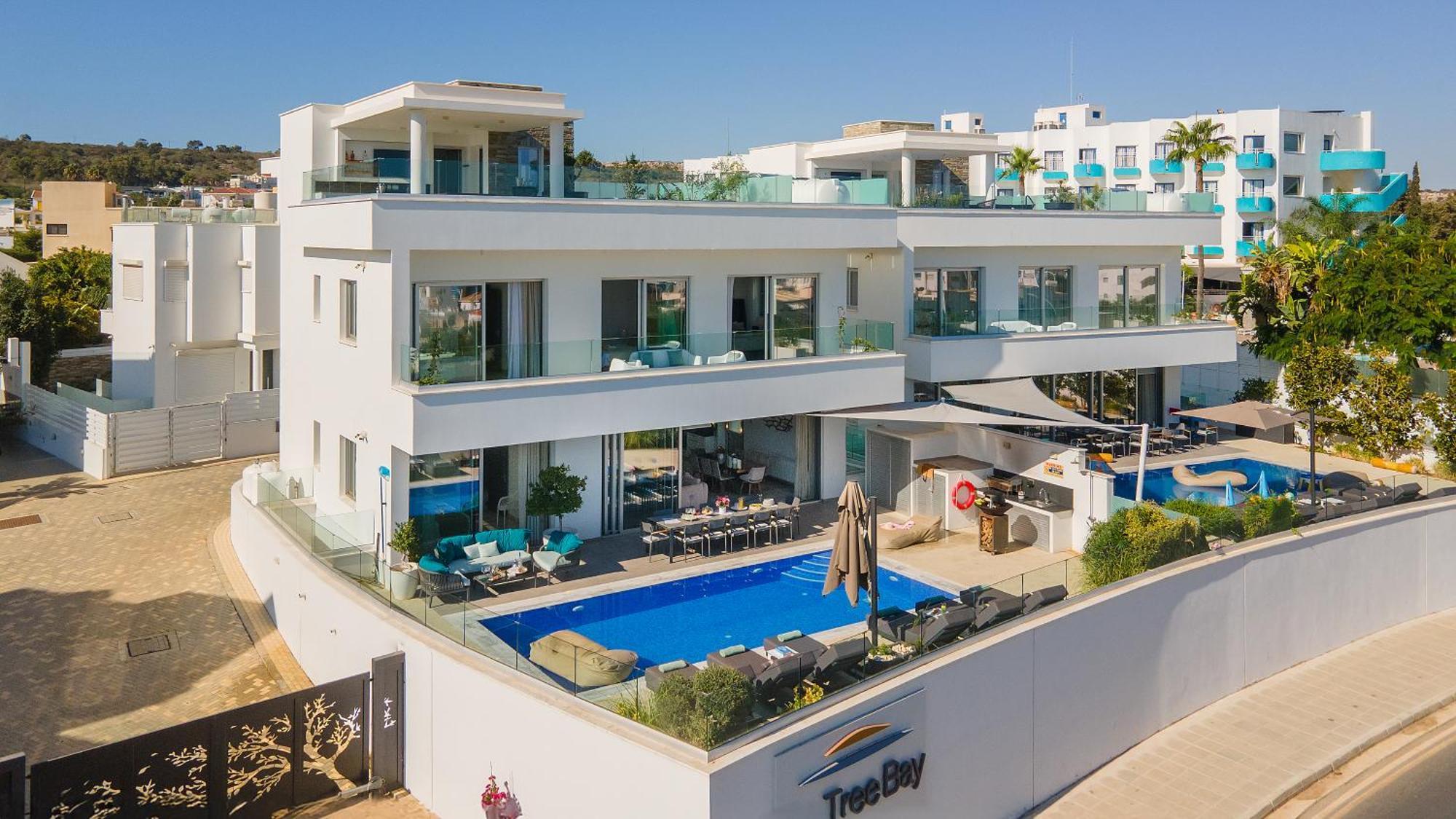 Fig Tree Bay Residences 6 بروتاراس المظهر الخارجي الصورة