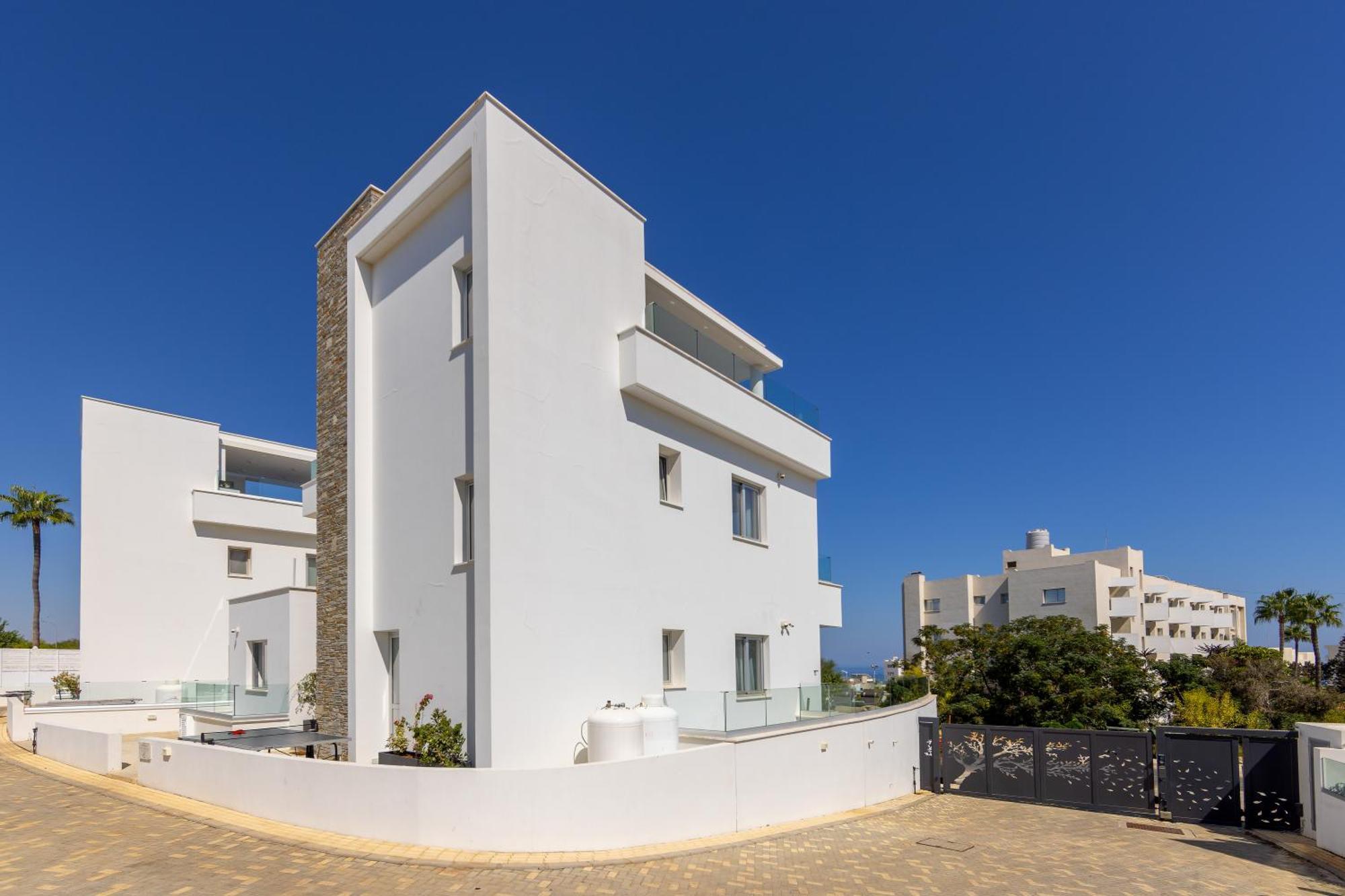 Fig Tree Bay Residences 6 بروتاراس المظهر الخارجي الصورة