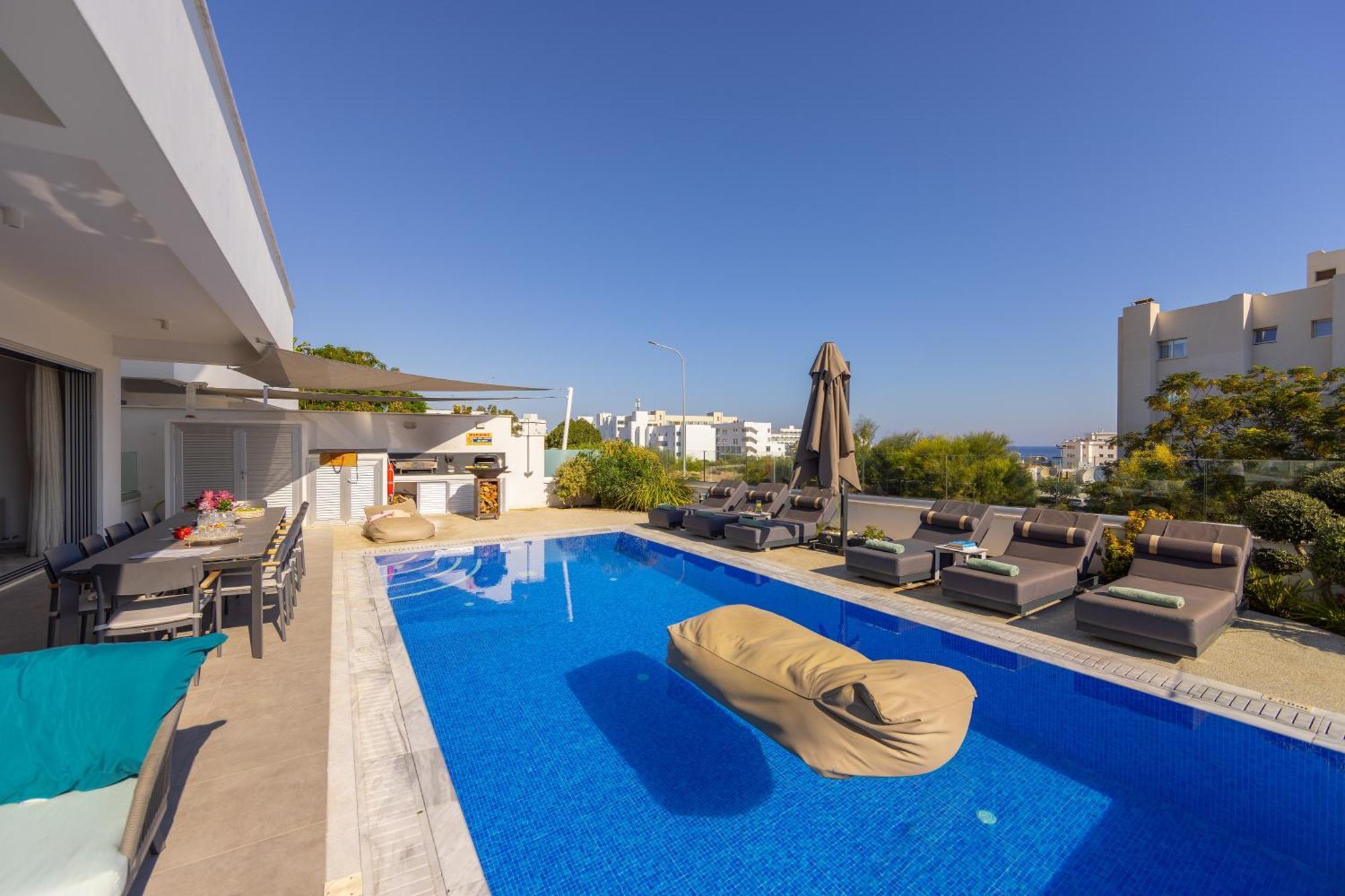 Fig Tree Bay Residences 6 بروتاراس المظهر الخارجي الصورة