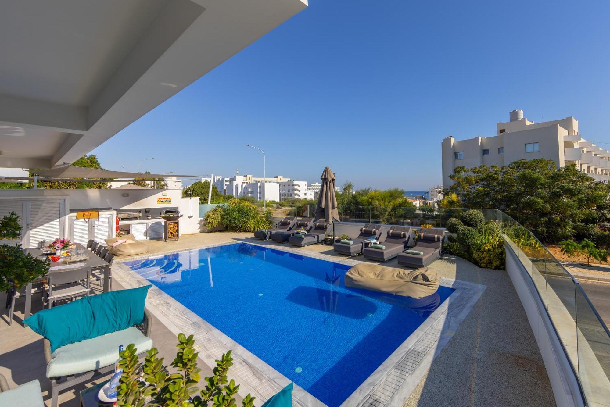 Fig Tree Bay Residences 6 بروتاراس المظهر الخارجي الصورة