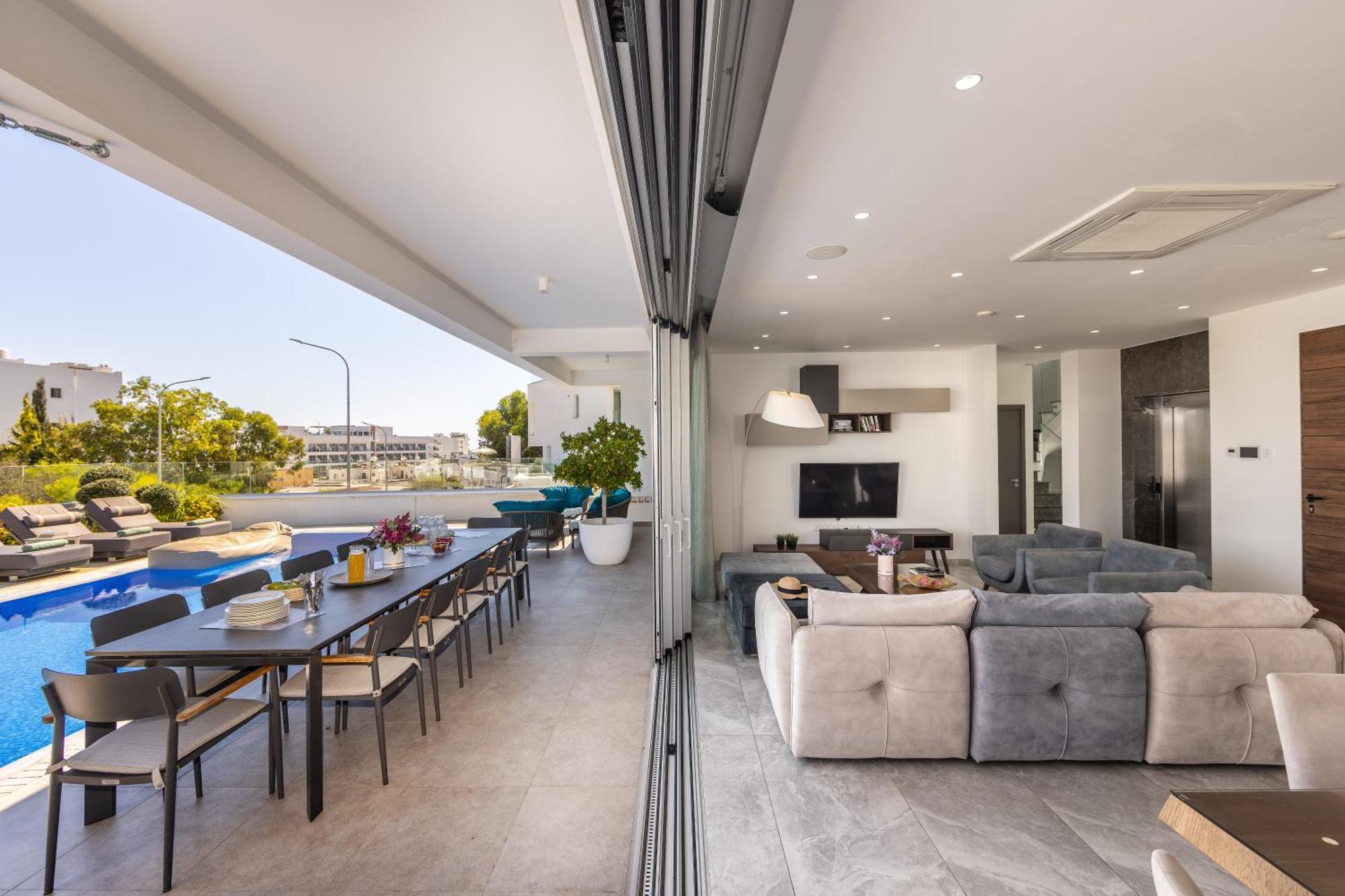 Fig Tree Bay Residences 6 بروتاراس المظهر الخارجي الصورة