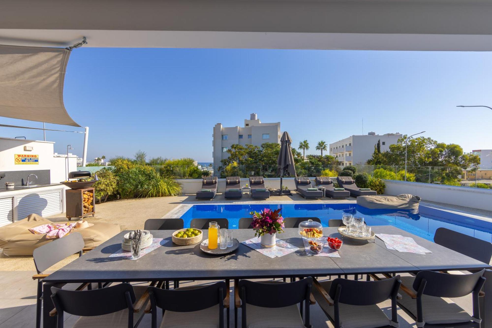 Fig Tree Bay Residences 6 بروتاراس المظهر الخارجي الصورة