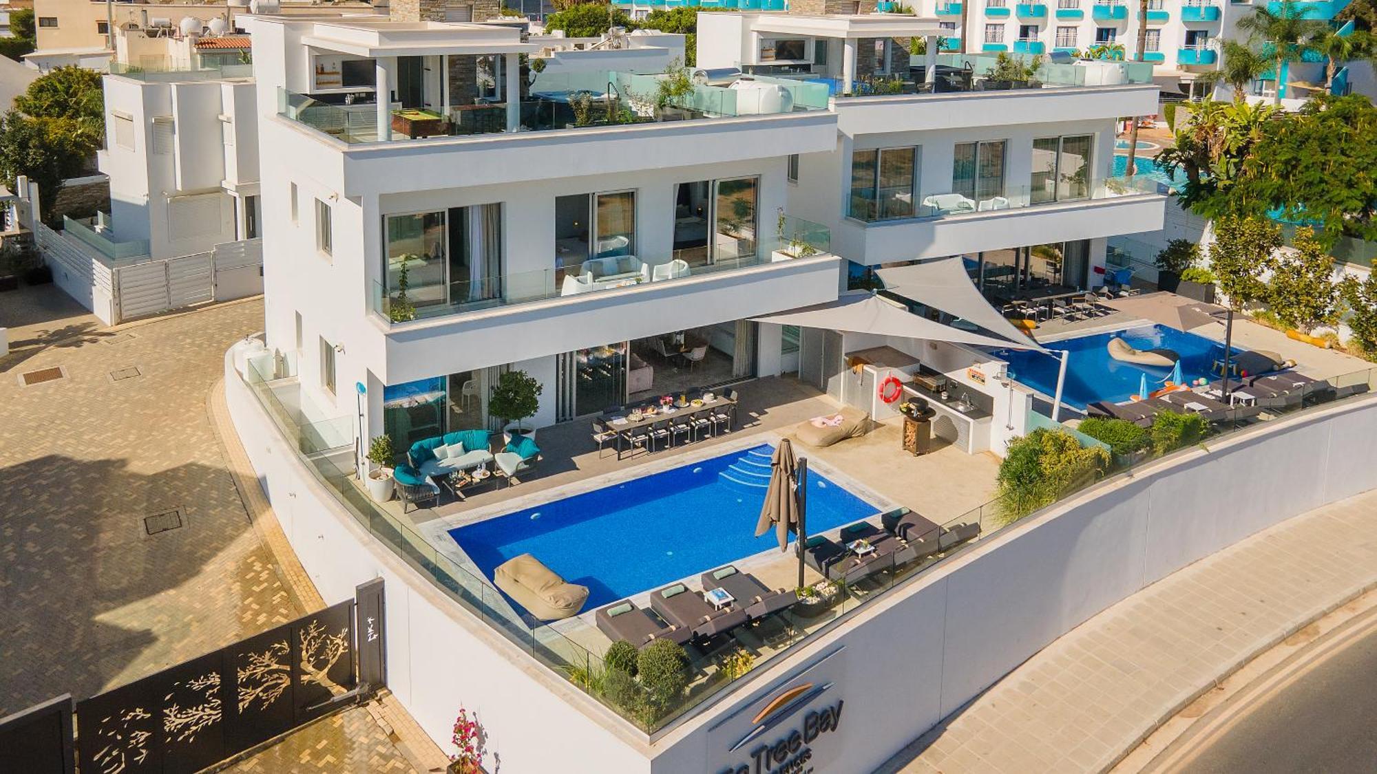 Fig Tree Bay Residences 6 بروتاراس المظهر الخارجي الصورة