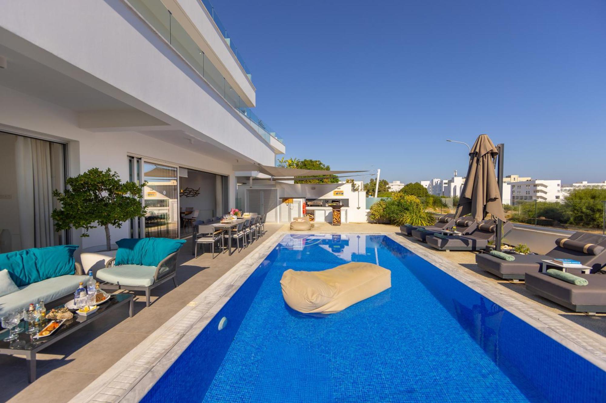 Fig Tree Bay Residences 6 بروتاراس المظهر الخارجي الصورة