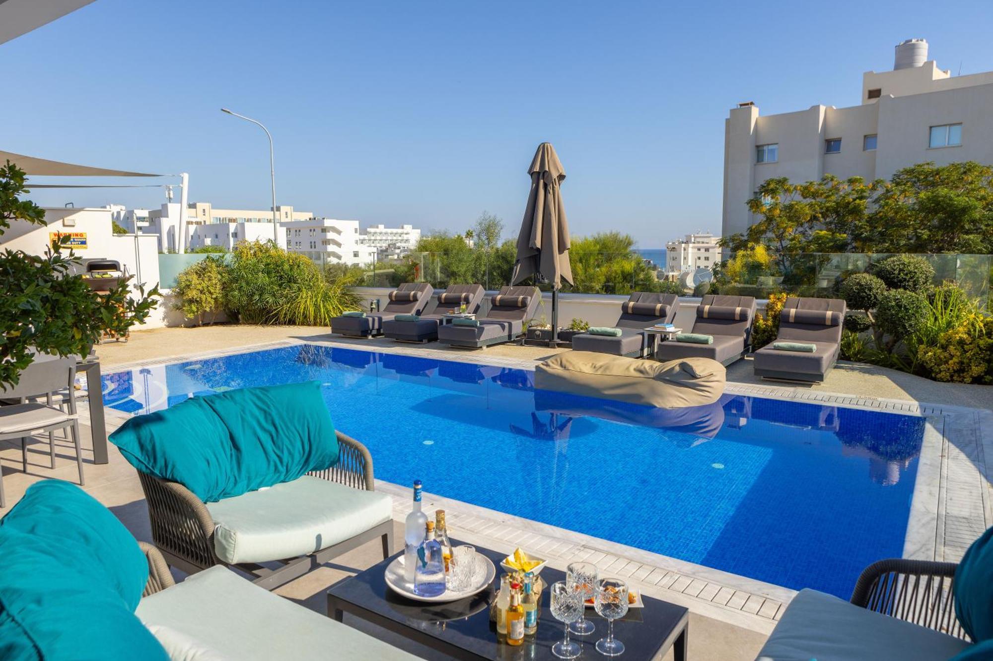 Fig Tree Bay Residences 6 بروتاراس المظهر الخارجي الصورة
