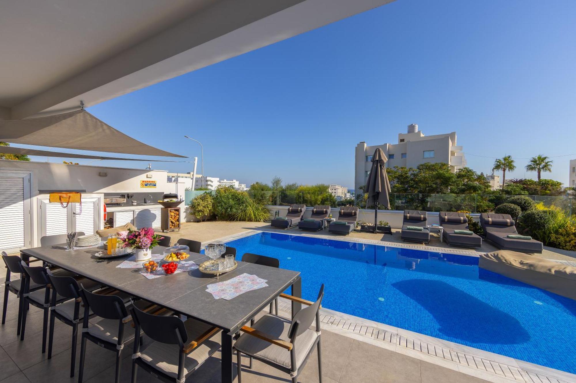 Fig Tree Bay Residences 6 بروتاراس المظهر الخارجي الصورة