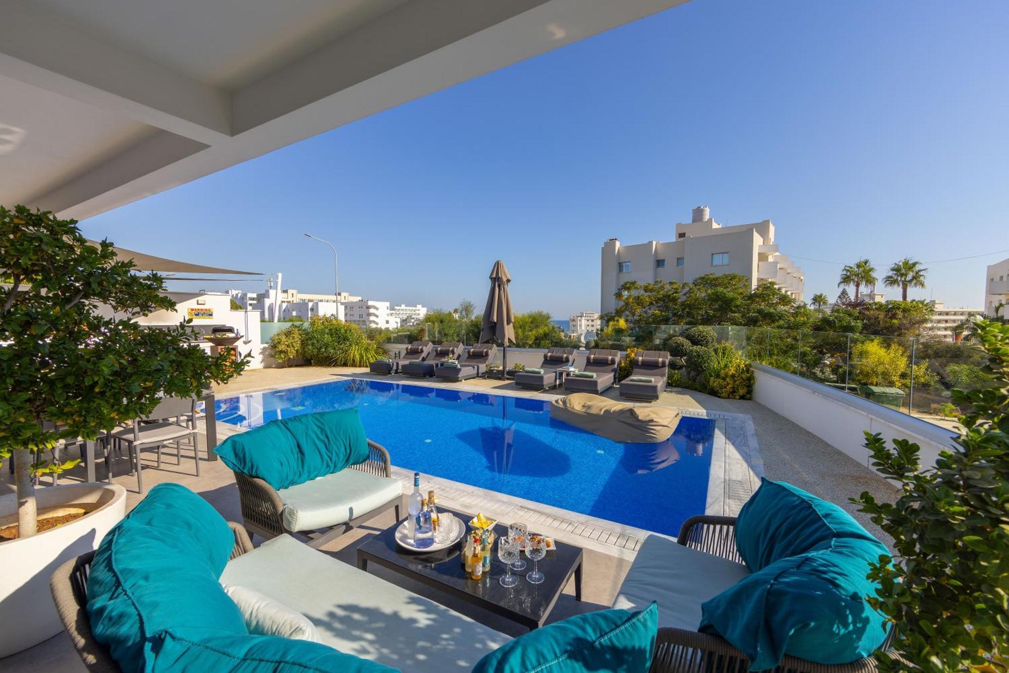 Fig Tree Bay Residences 6 بروتاراس المظهر الخارجي الصورة
