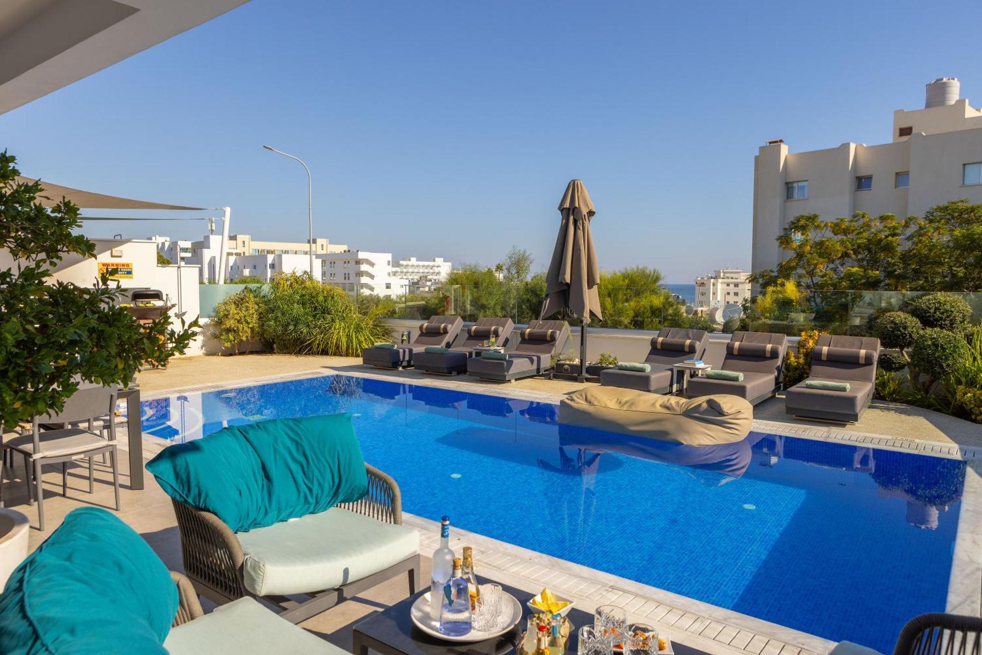 Fig Tree Bay Residences 6 بروتاراس المظهر الخارجي الصورة